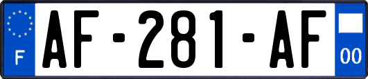 AF-281-AF