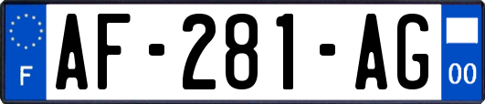 AF-281-AG