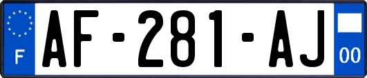 AF-281-AJ