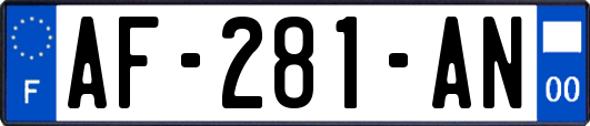 AF-281-AN