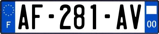 AF-281-AV