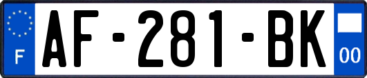 AF-281-BK