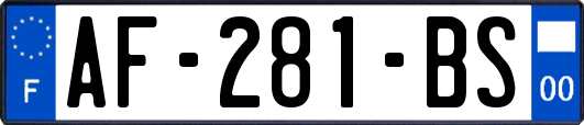 AF-281-BS