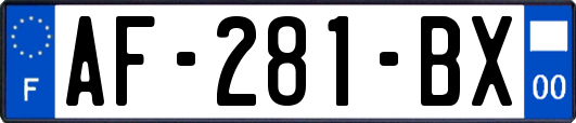 AF-281-BX