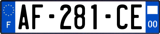 AF-281-CE