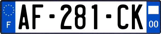 AF-281-CK