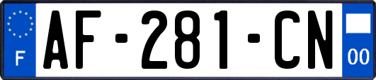 AF-281-CN