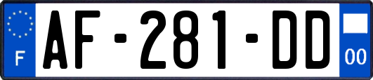 AF-281-DD