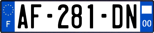 AF-281-DN