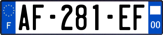 AF-281-EF