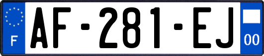 AF-281-EJ