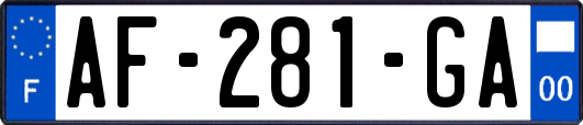 AF-281-GA