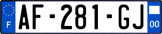 AF-281-GJ