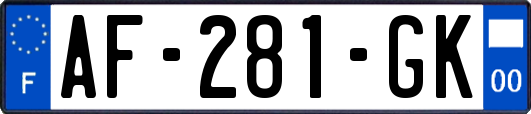 AF-281-GK