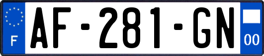 AF-281-GN