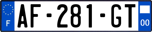 AF-281-GT