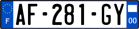 AF-281-GY