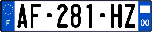 AF-281-HZ