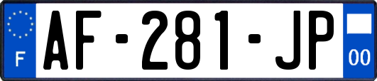 AF-281-JP