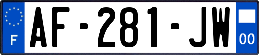 AF-281-JW