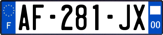 AF-281-JX