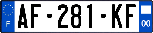 AF-281-KF