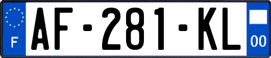 AF-281-KL