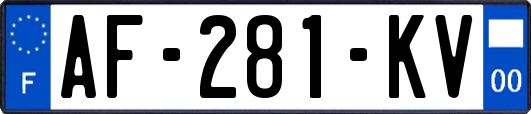 AF-281-KV