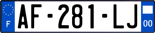 AF-281-LJ