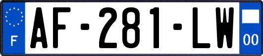 AF-281-LW