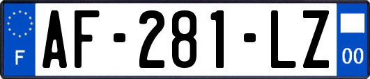 AF-281-LZ