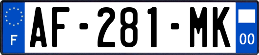 AF-281-MK