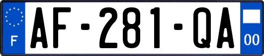 AF-281-QA