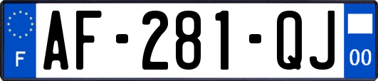 AF-281-QJ