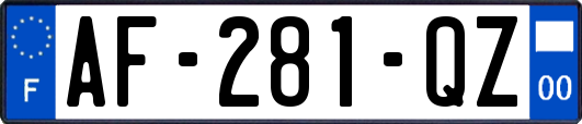 AF-281-QZ