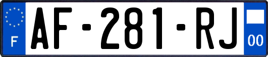 AF-281-RJ