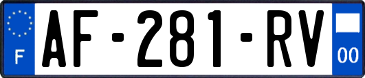 AF-281-RV