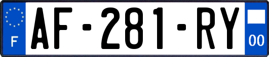 AF-281-RY