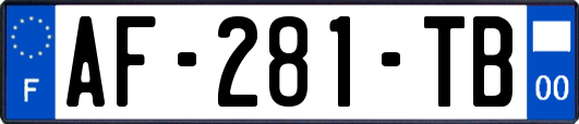 AF-281-TB