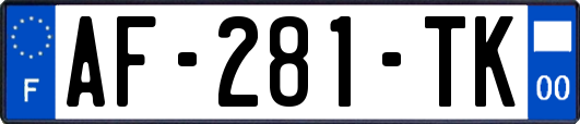 AF-281-TK