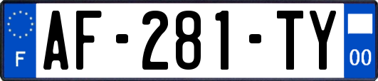 AF-281-TY