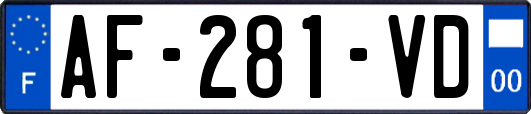 AF-281-VD