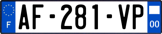 AF-281-VP