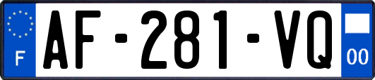 AF-281-VQ