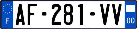 AF-281-VV