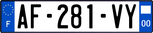 AF-281-VY
