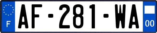 AF-281-WA