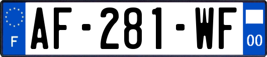 AF-281-WF