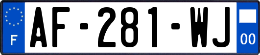 AF-281-WJ