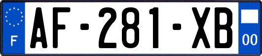 AF-281-XB